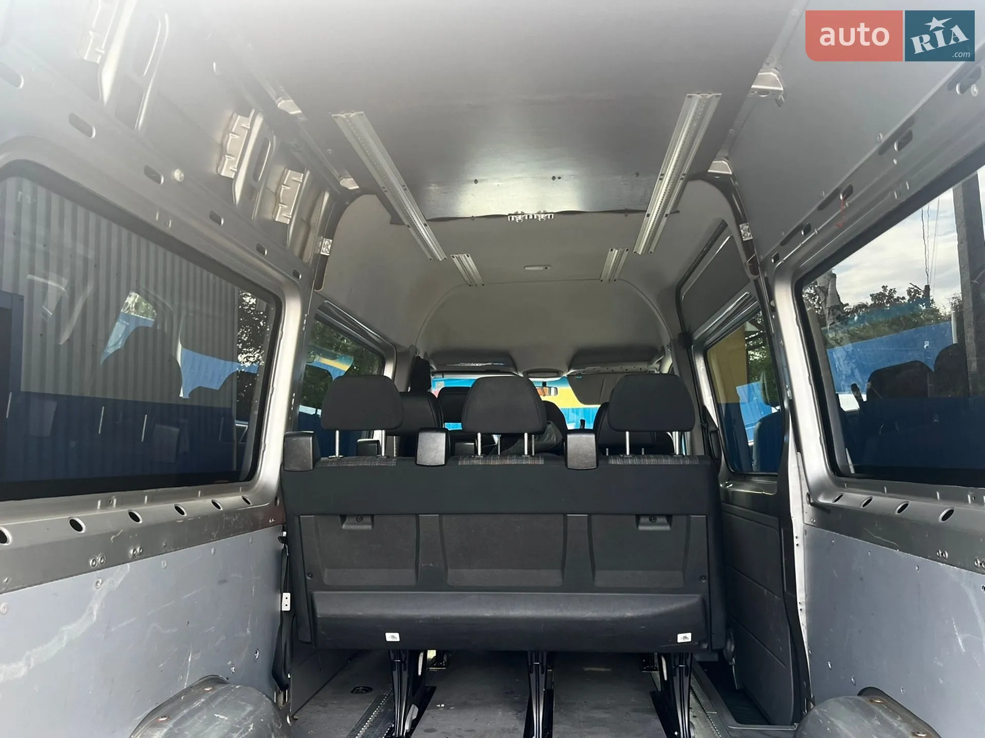 2013 Mercedes-Benz Sprinter - мініатюра 24