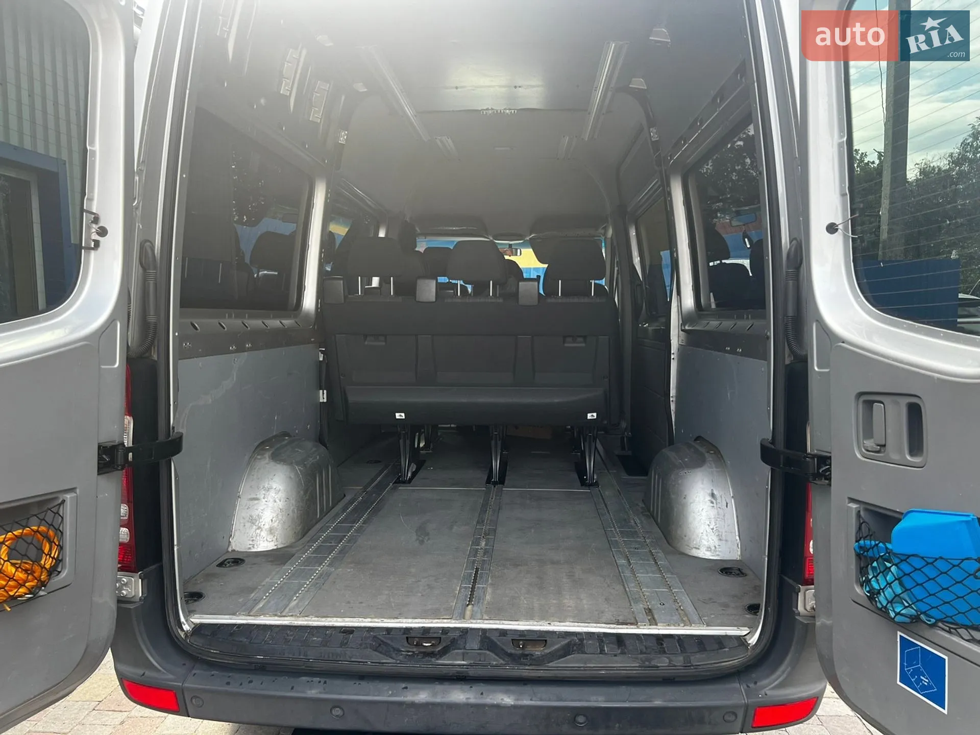 2013 Mercedes-Benz Sprinter - мініатюра 29