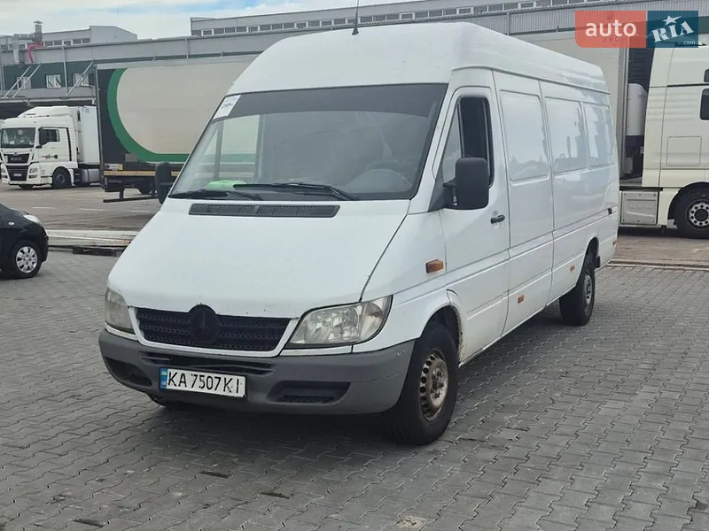 Mercedes-Benz Sprinter