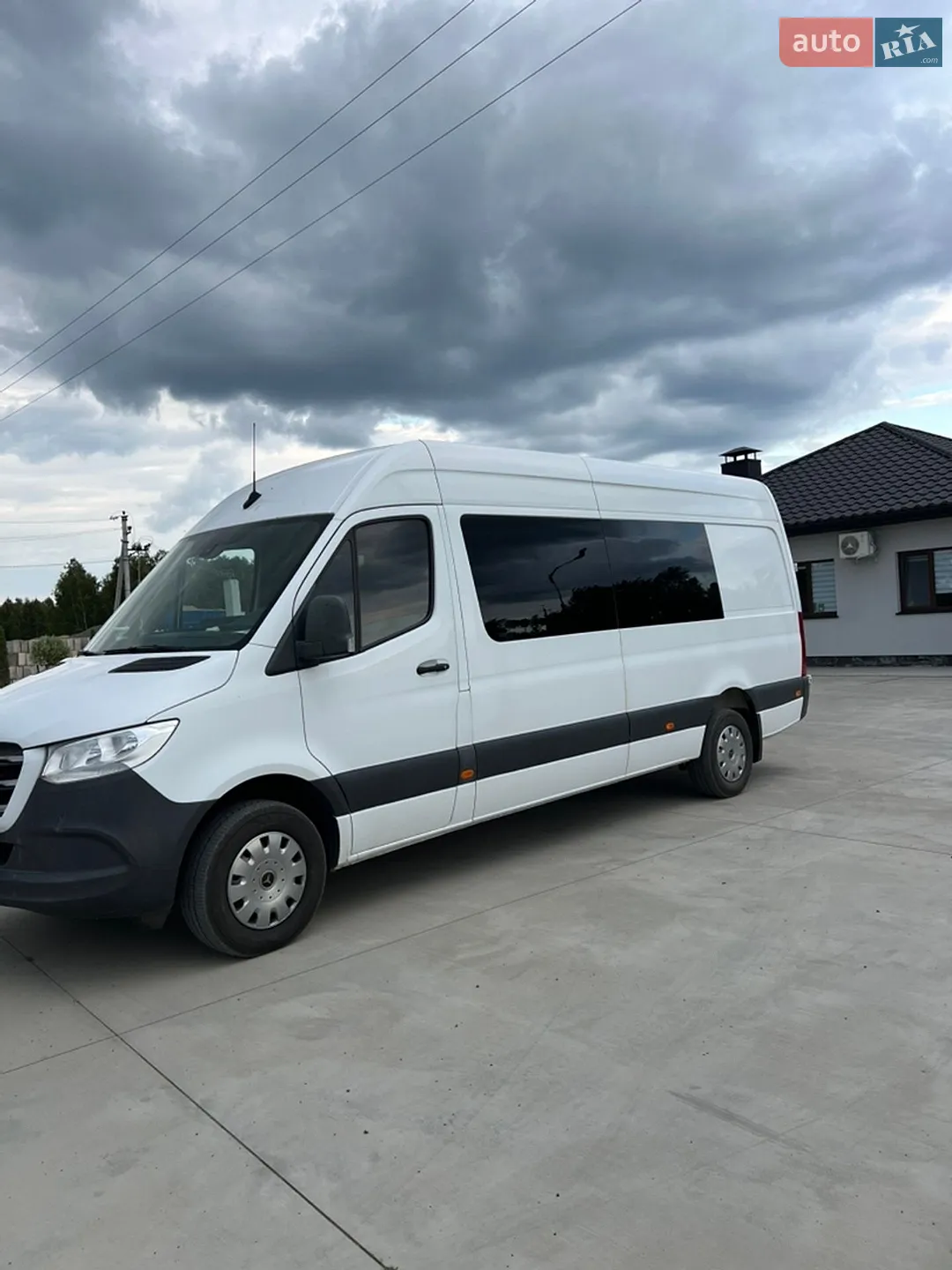 2019 Mercedes-Benz Sprinter - мініатюра 3
