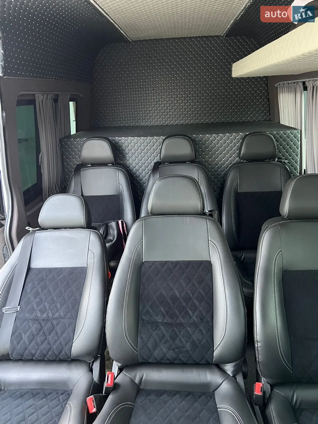 2019 Mercedes-Benz Sprinter - мініатюра 14