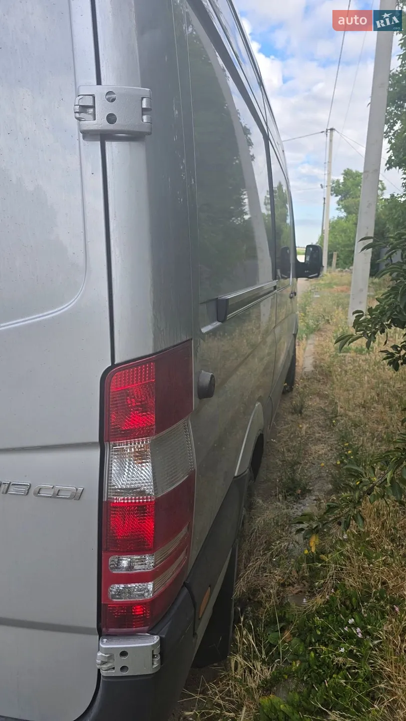 2012 Mercedes-Benz Sprinter - мініатюра 18