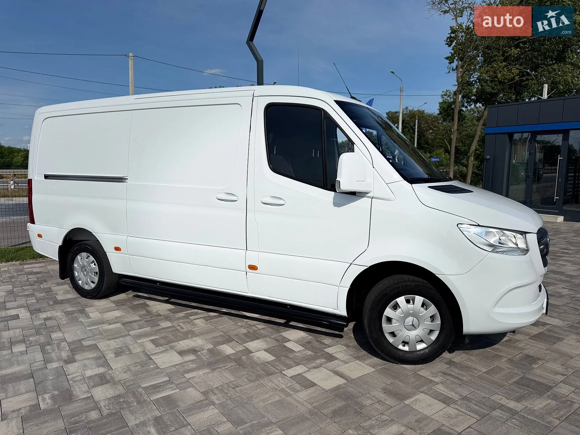 2018 Mercedes-Benz Sprinter - мініатюра 6