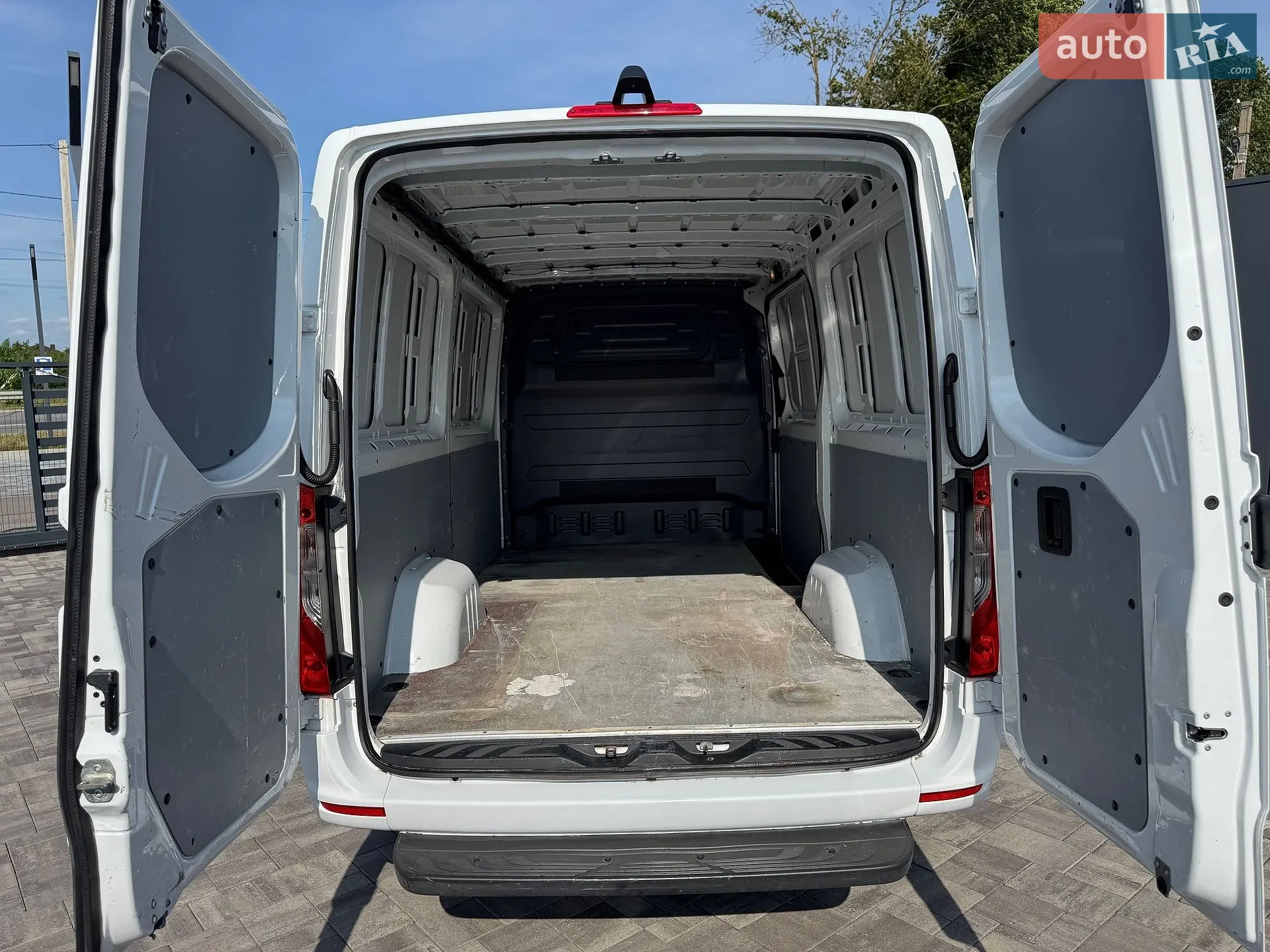 2018 Mercedes-Benz Sprinter - мініатюра 5
