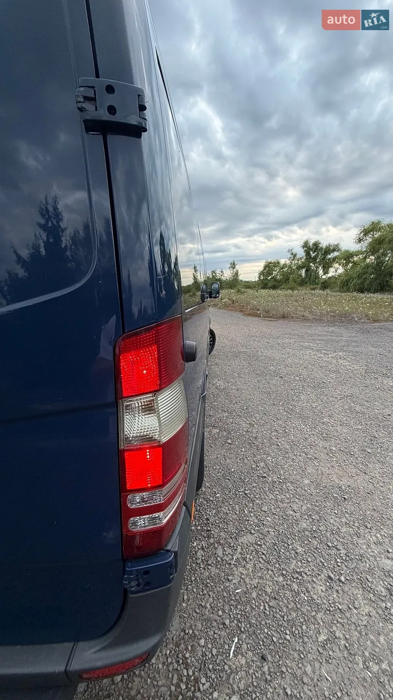 2018 Mercedes-Benz Sprinter - мініатюра 4