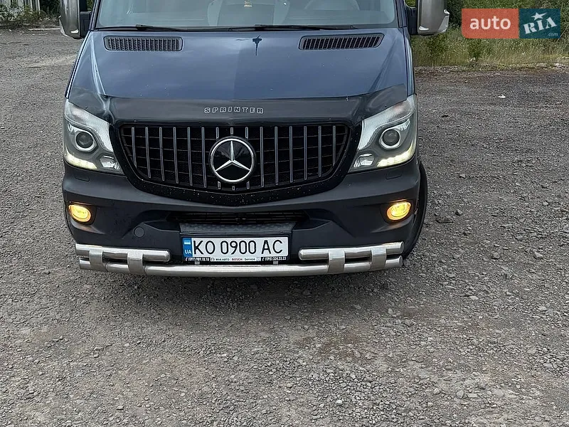 Mercedes-Benz Sprinter