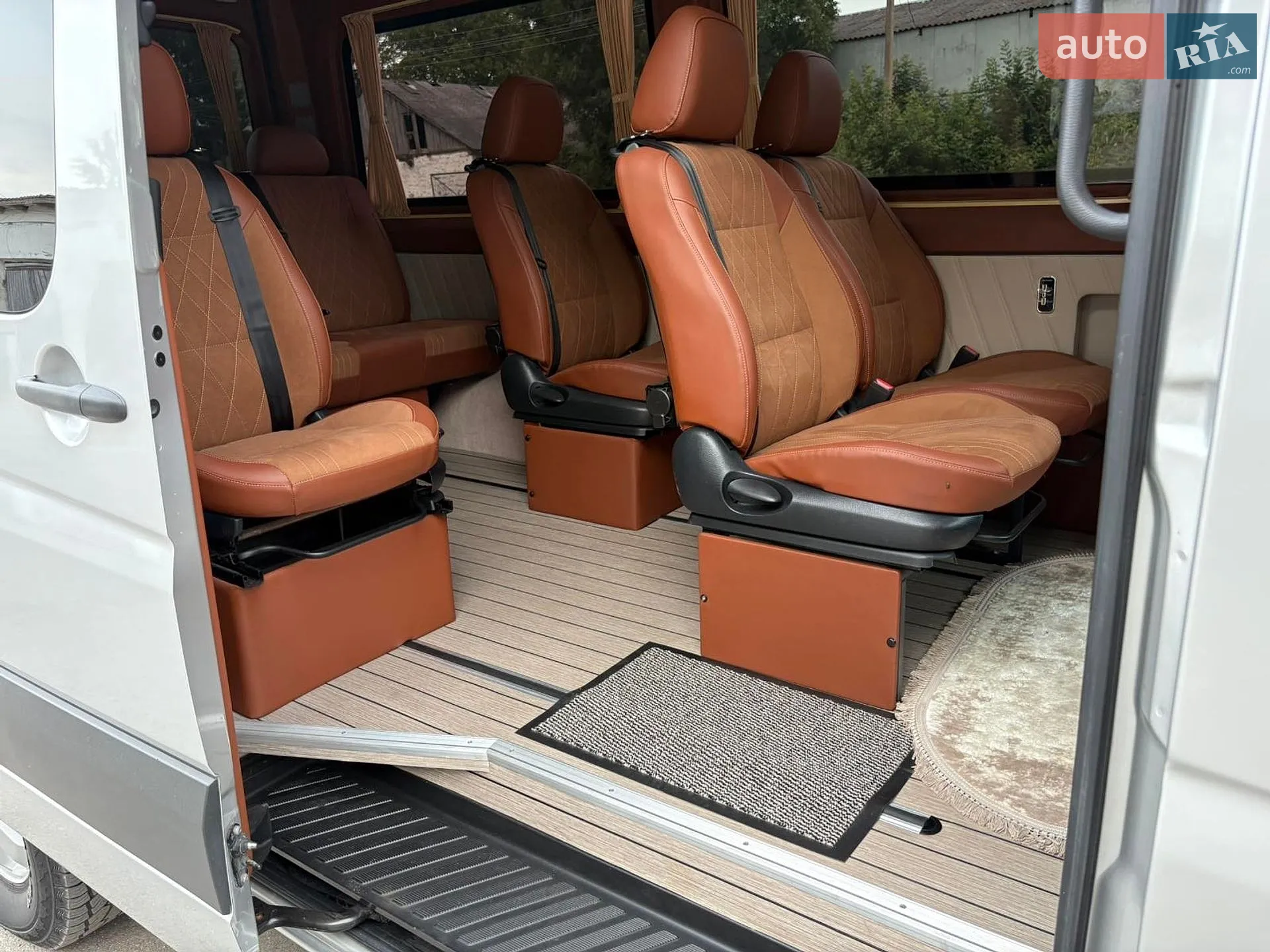 2014 Mercedes-Benz Sprinter - мініатюра 17