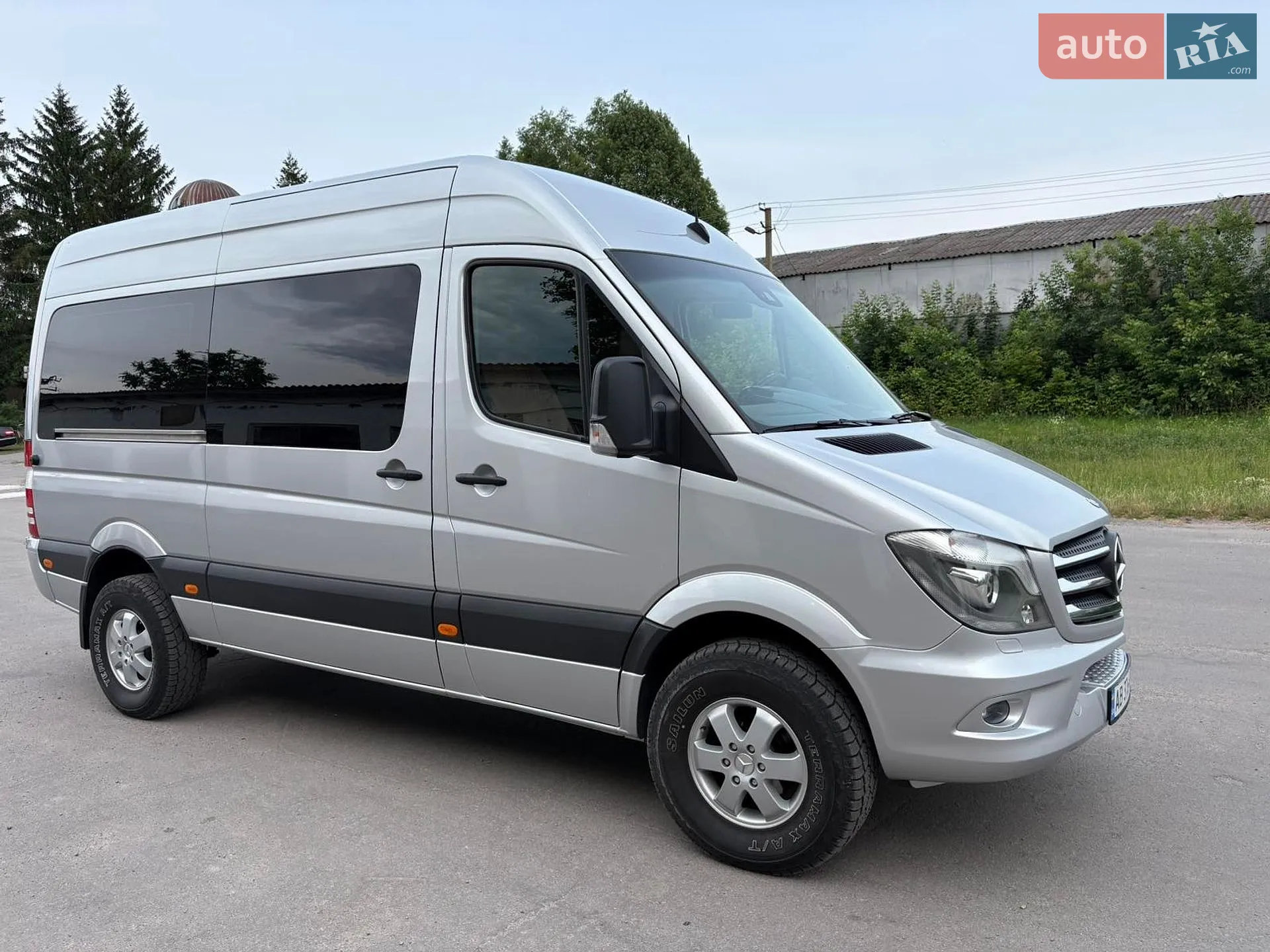 2014 Mercedes-Benz Sprinter - мініатюра 5