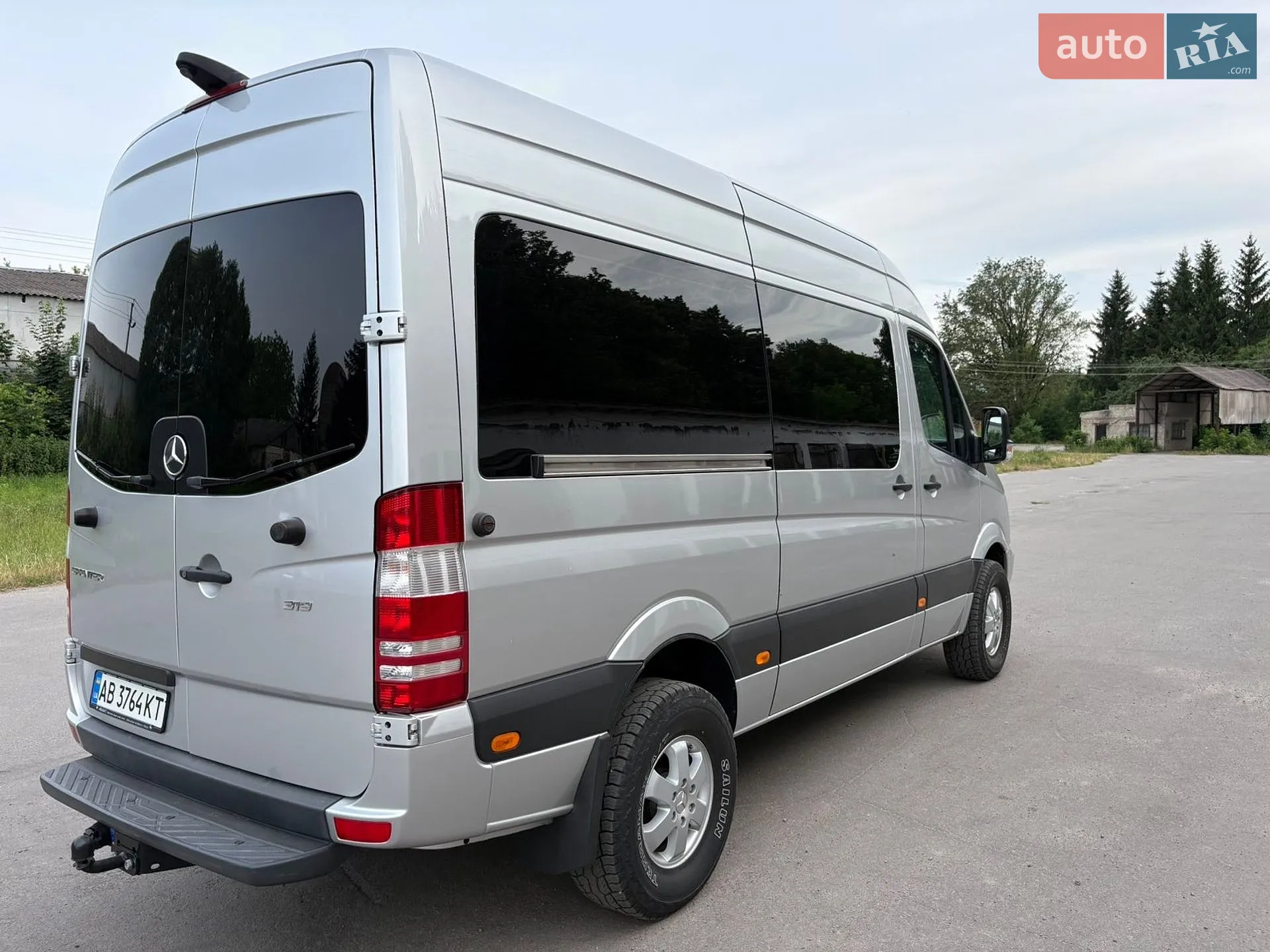 2014 Mercedes-Benz Sprinter - мініатюра 6