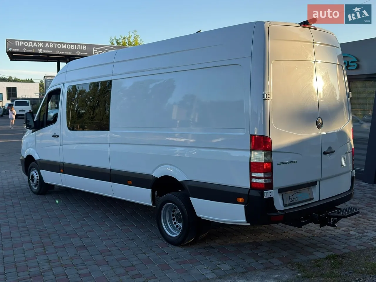 2016 Mercedes-Benz Sprinter - мініатюра 13