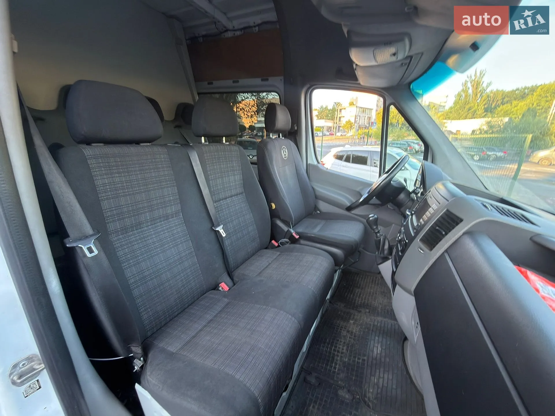 2015 Mercedes-Benz Sprinter - мініатюра 3