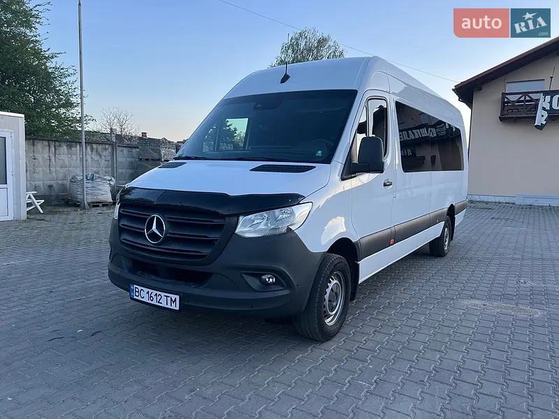 Mercedes-Benz Sprinter 2020