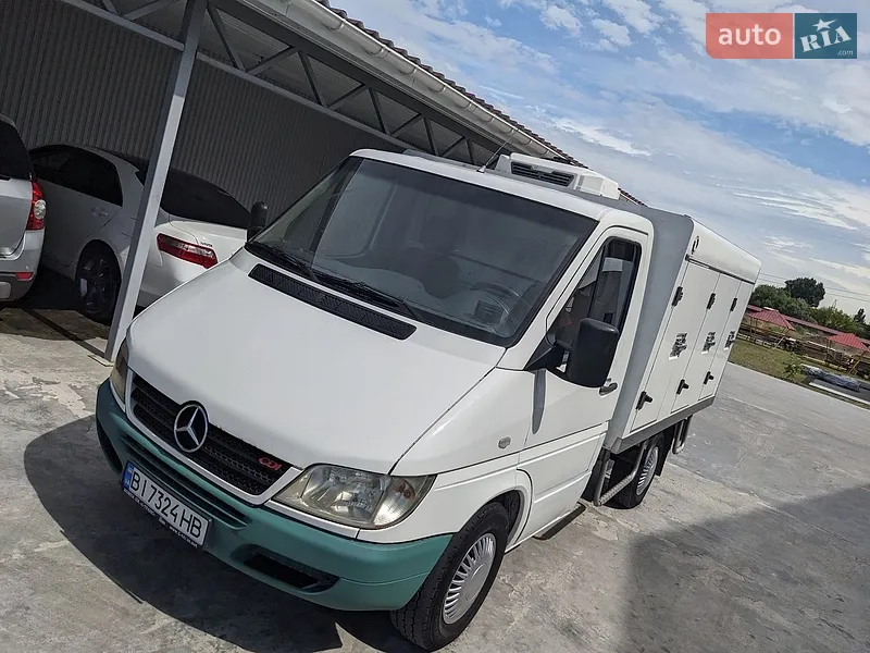 Mercedes-Benz Sprinter