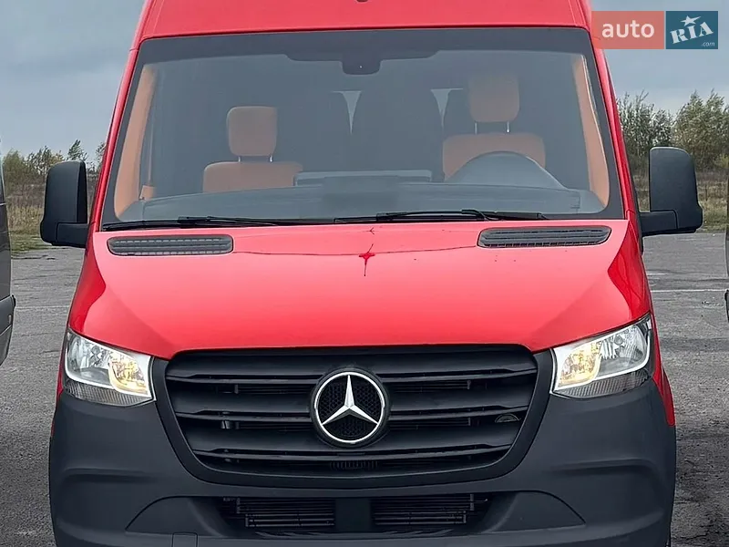 Mercedes-Benz Sprinter 2020