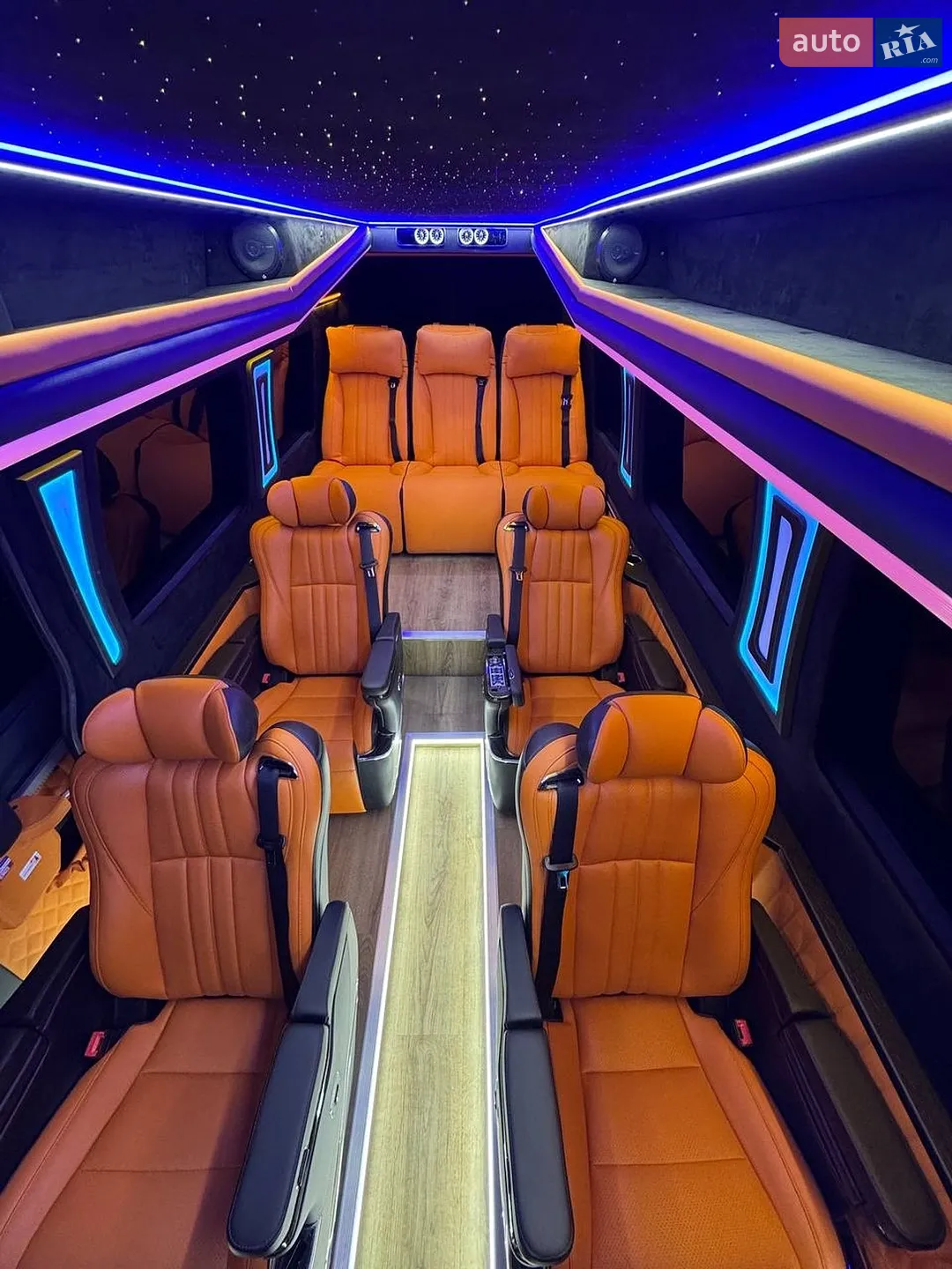 2020 Mercedes-Benz Sprinter - мініатюра 3