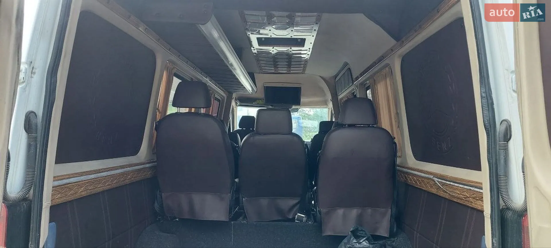 2016 Mercedes-Benz Sprinter - мініатюра 11