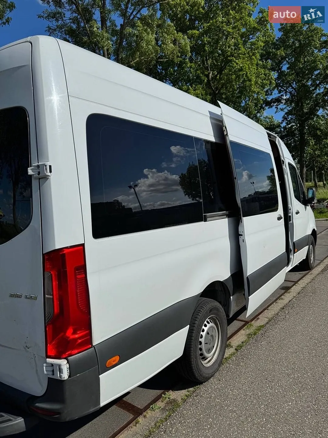 2019 Mercedes-Benz Sprinter - мініатюра 8