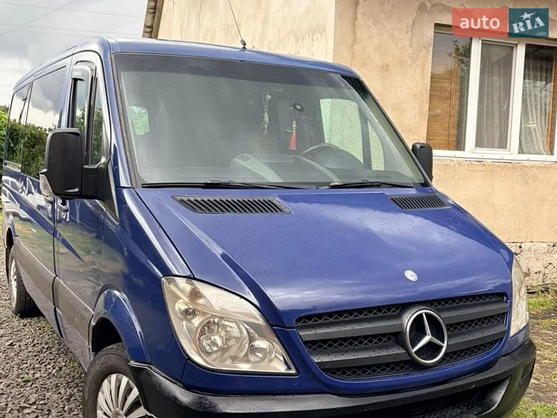 Mercedes-Benz Sprinter 2008