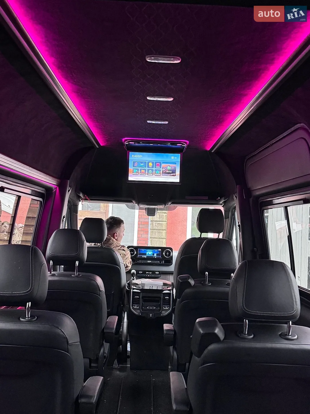 2020 Mercedes-Benz Sprinter - мініатюра 3