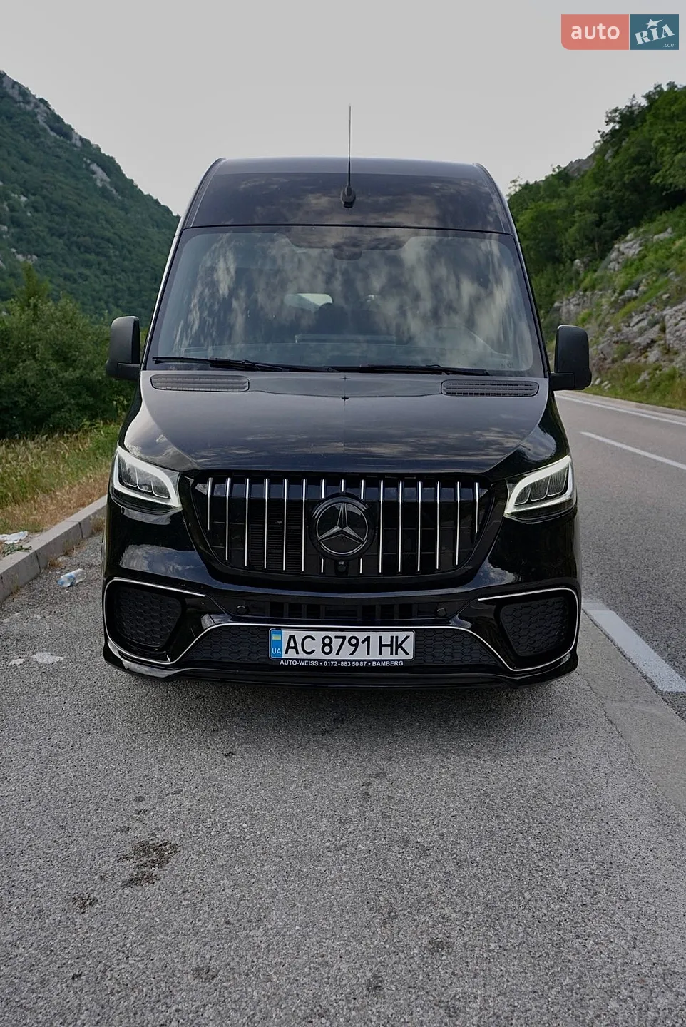 2020 Mercedes-Benz Sprinter - мініатюра 9