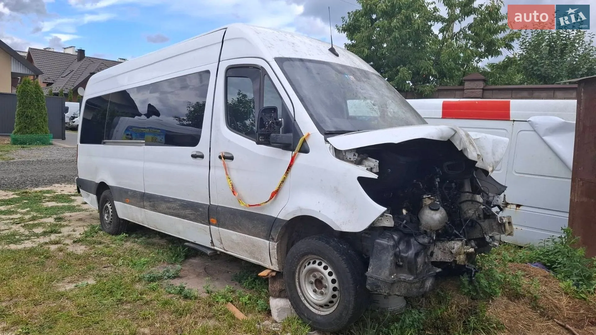 2022 Mercedes-Benz Sprinter - мініатюра 2
