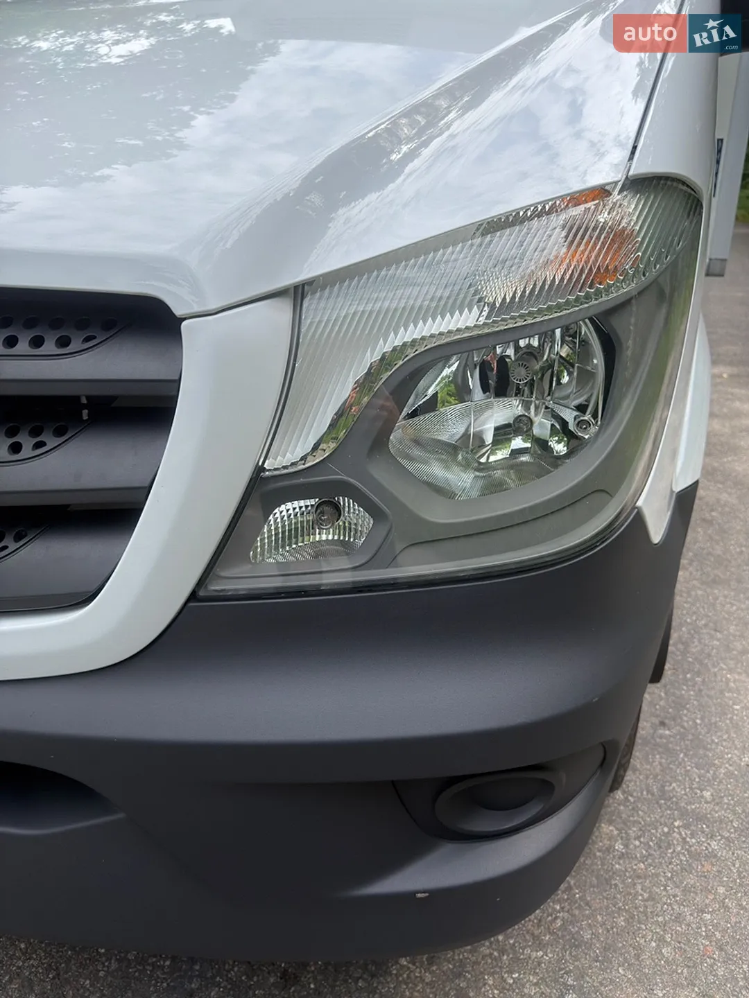 2017 Mercedes-Benz Sprinter - мініатюра 7