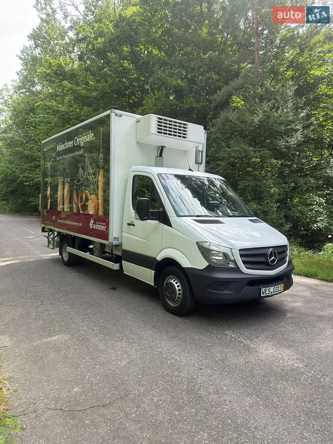 2017 Mercedes-Benz Sprinter - фото 1