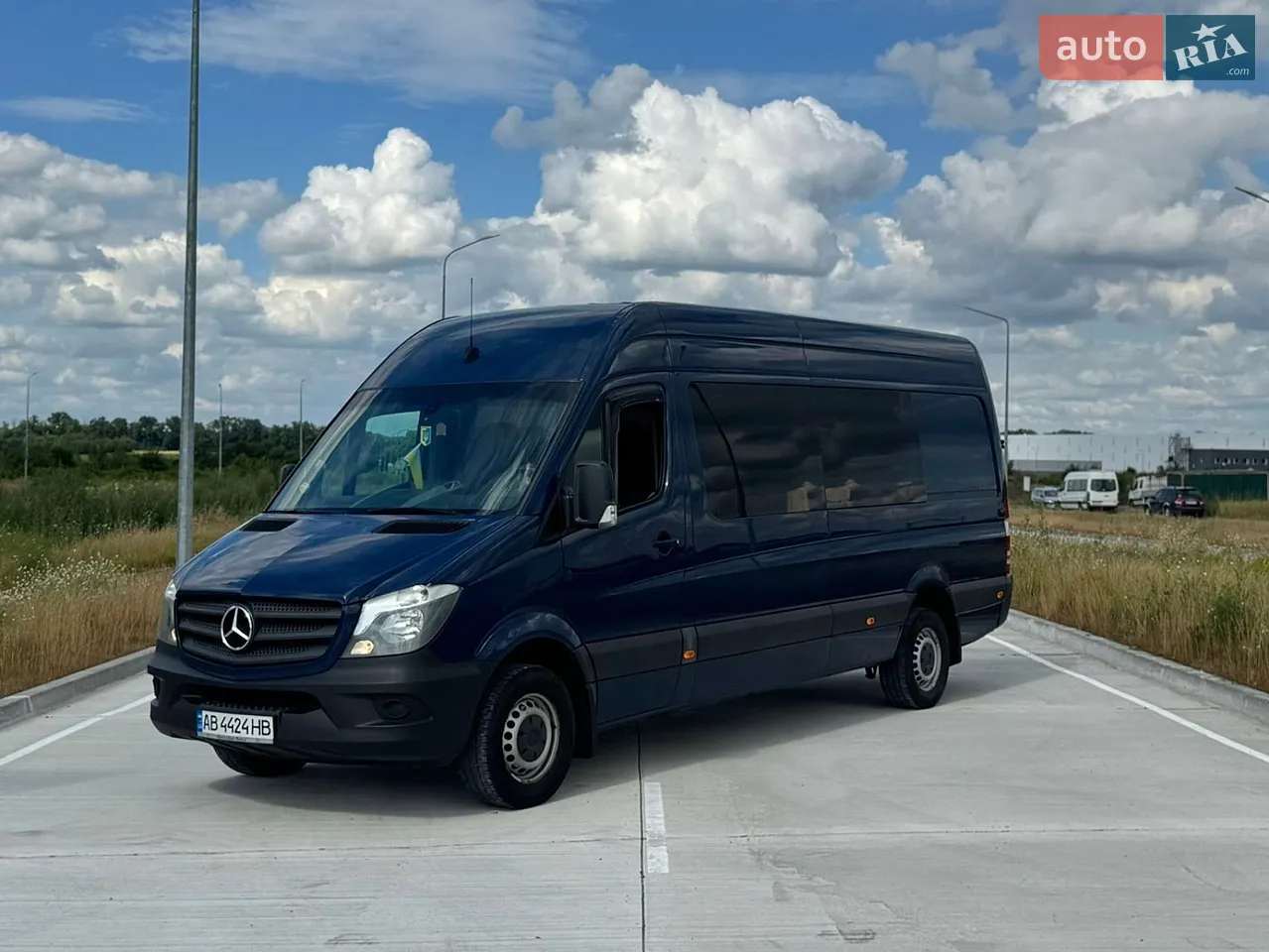 2018 Mercedes-Benz Sprinter - мініатюра 60