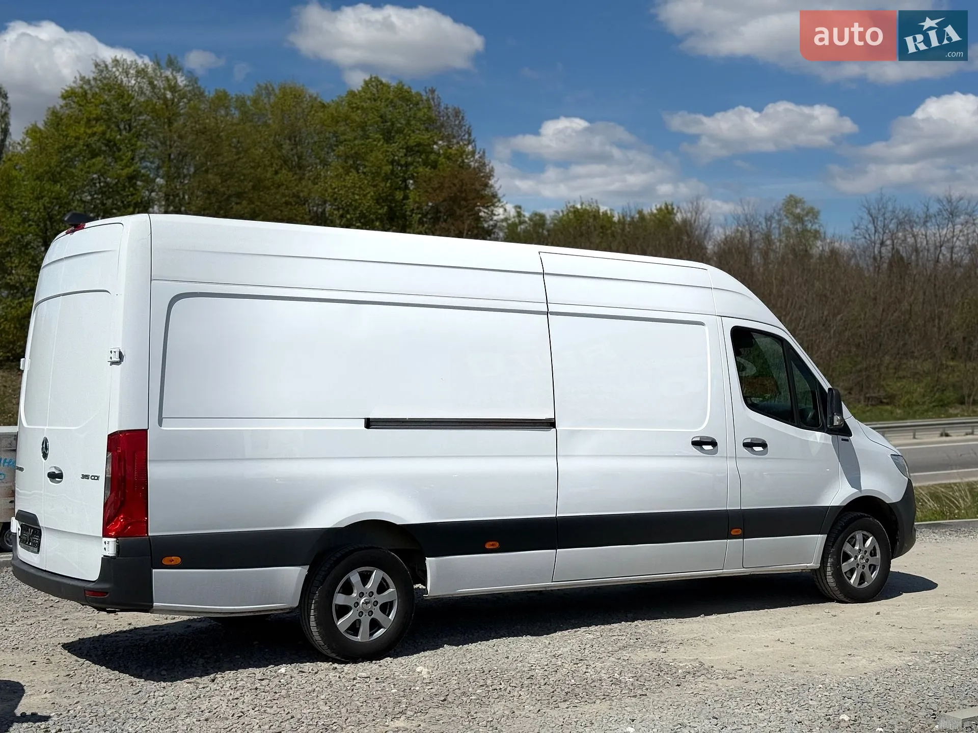 2021 Mercedes-Benz Sprinter - мініатюра 6