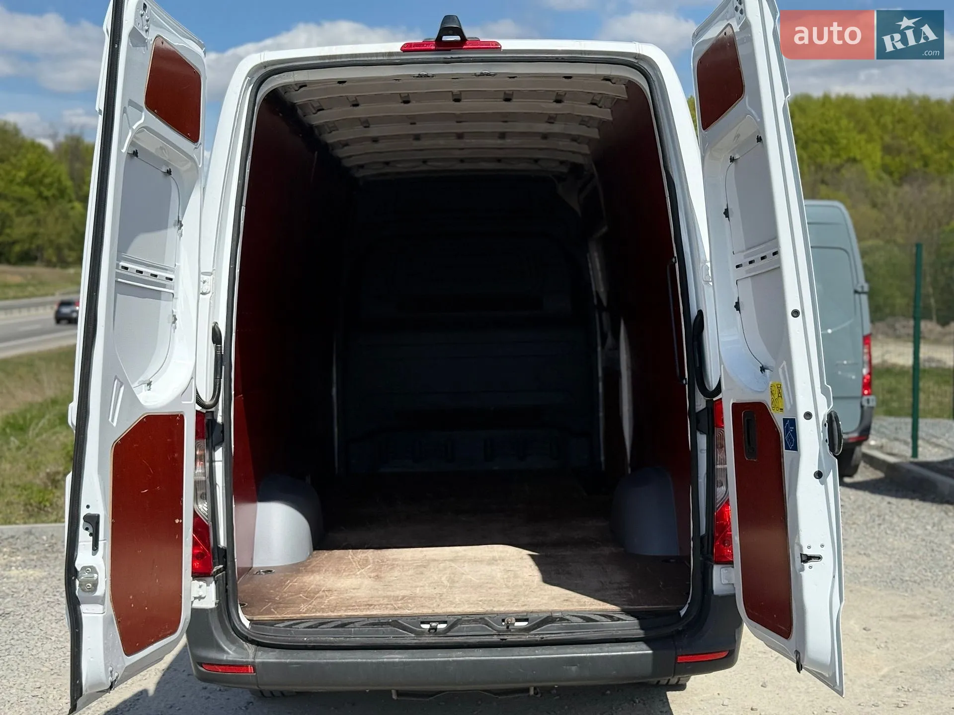 2021 Mercedes-Benz Sprinter - мініатюра 11