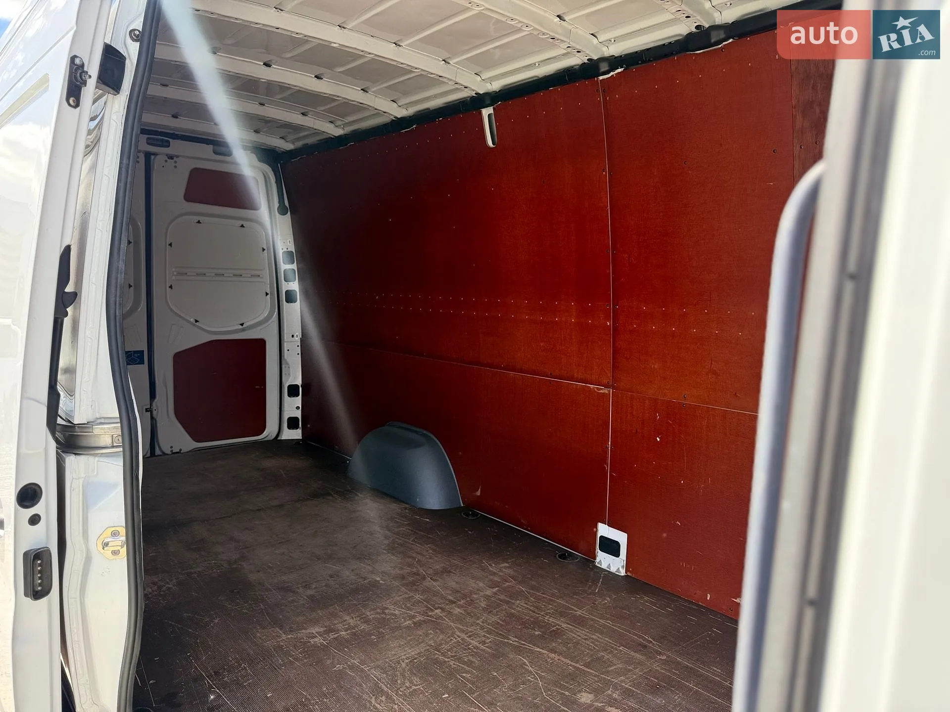 2021 Mercedes-Benz Sprinter - мініатюра 14
