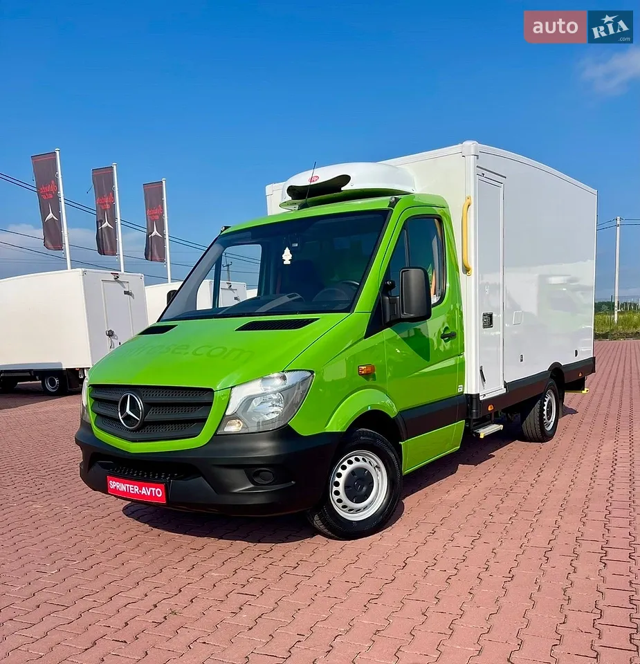 2020 Mercedes-Benz Sprinter - мініатюра 48