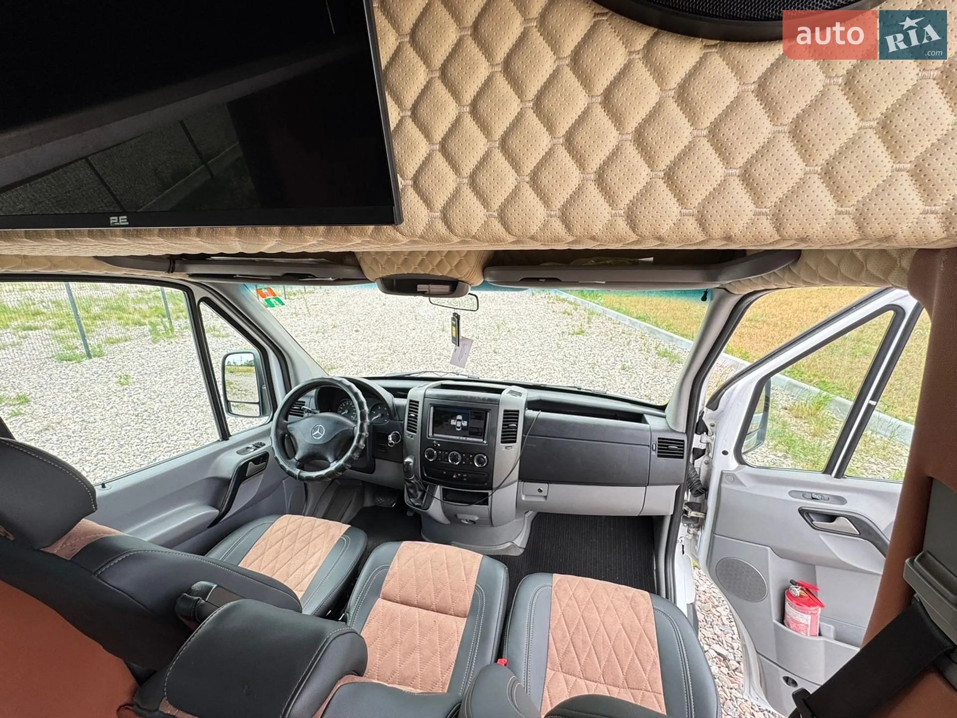 2012 Mercedes-Benz Sprinter - мініатюра 6
