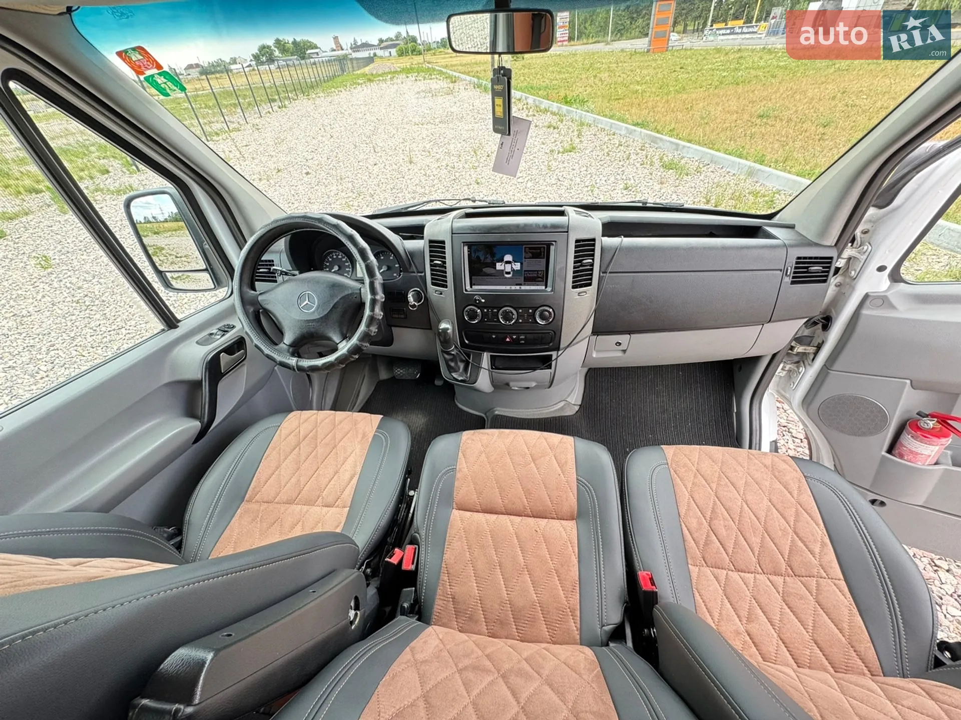 2012 Mercedes-Benz Sprinter - мініатюра 11