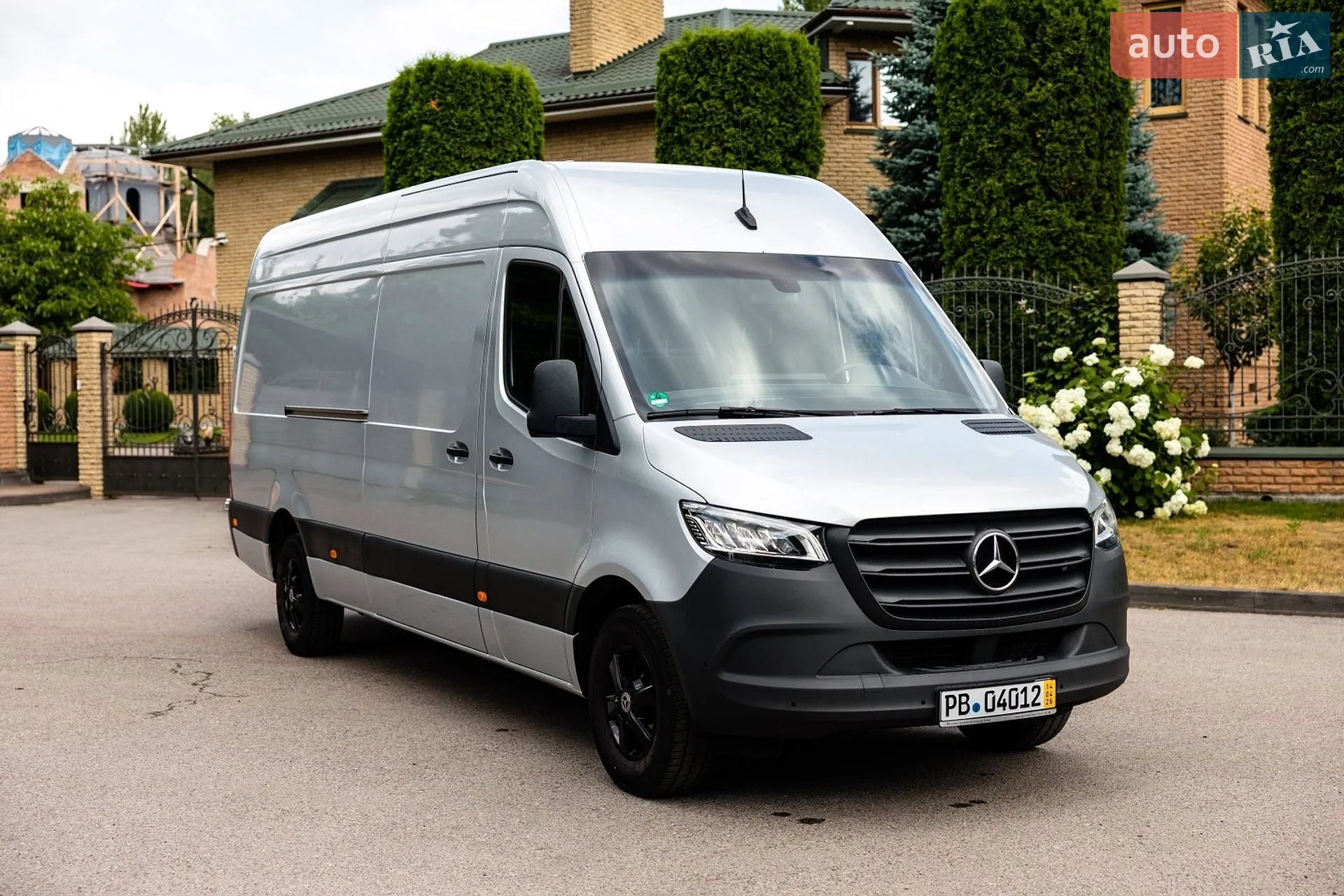2022 Mercedes-Benz Sprinter - мініатюра 3