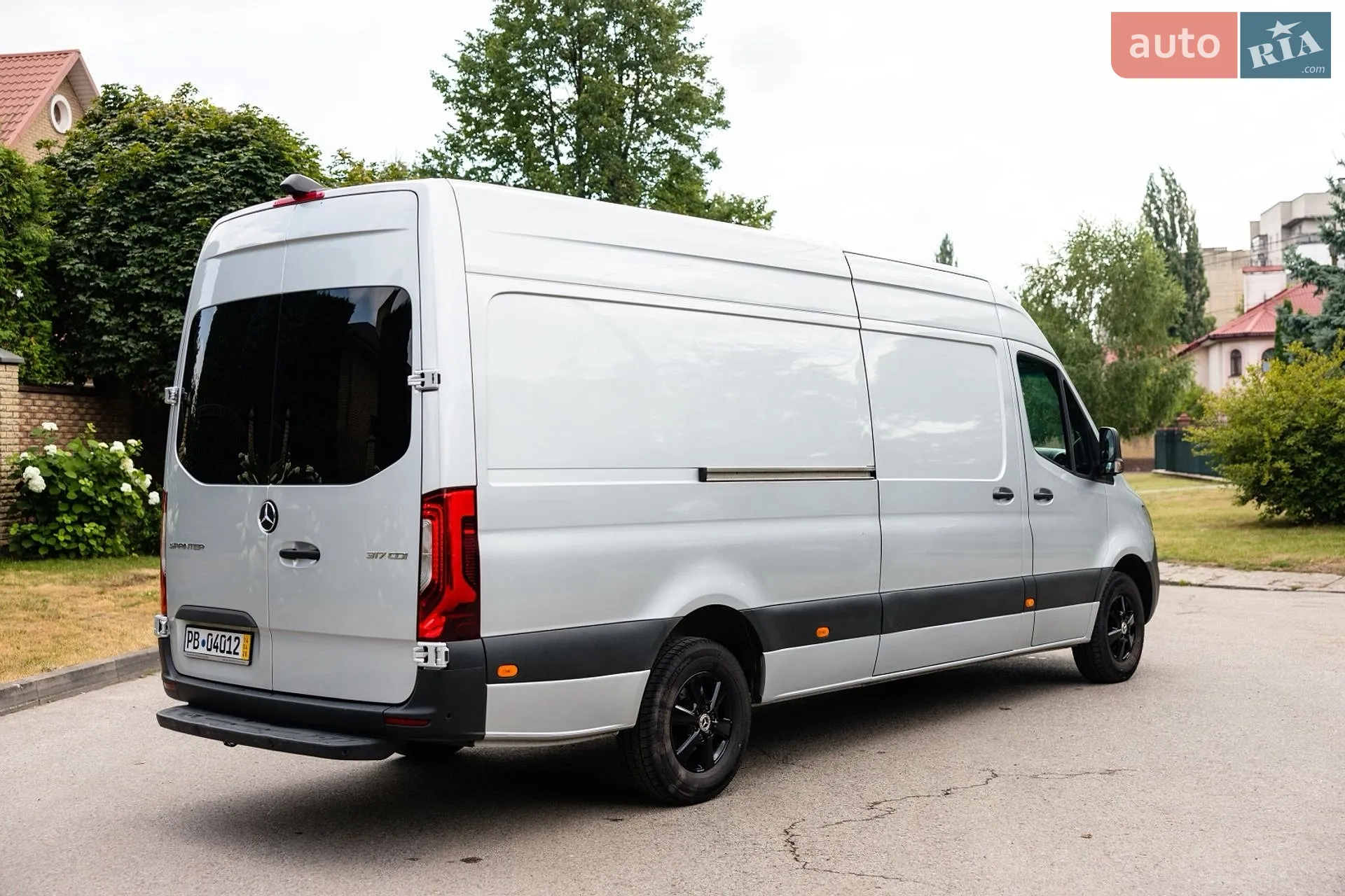 2022 Mercedes-Benz Sprinter - мініатюра 5