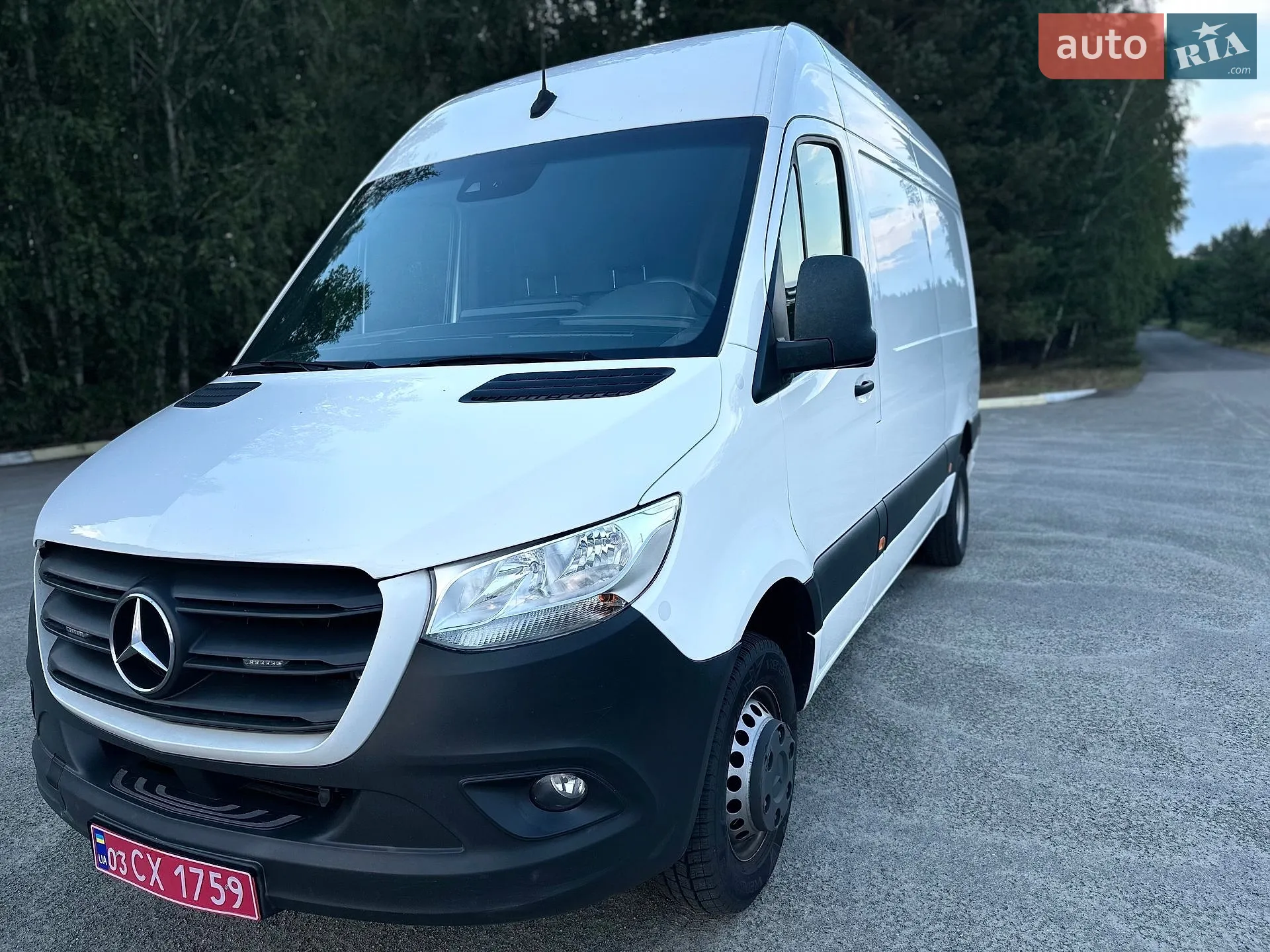 2021 Mercedes-Benz Sprinter - мініатюра 6