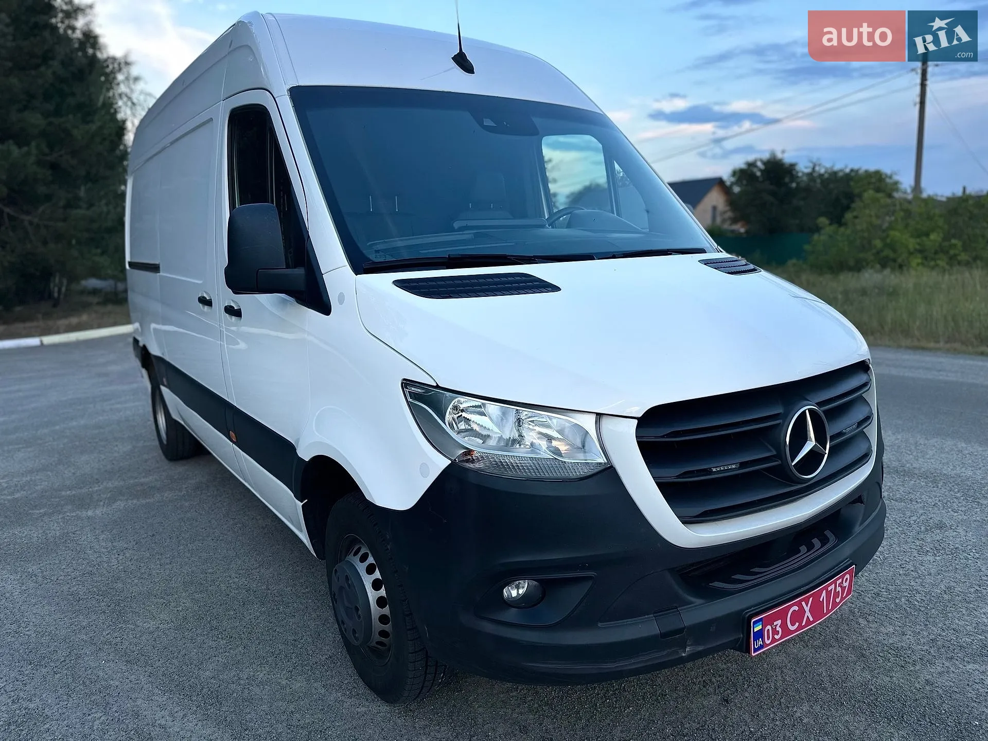 2021 Mercedes-Benz Sprinter - мініатюра 7