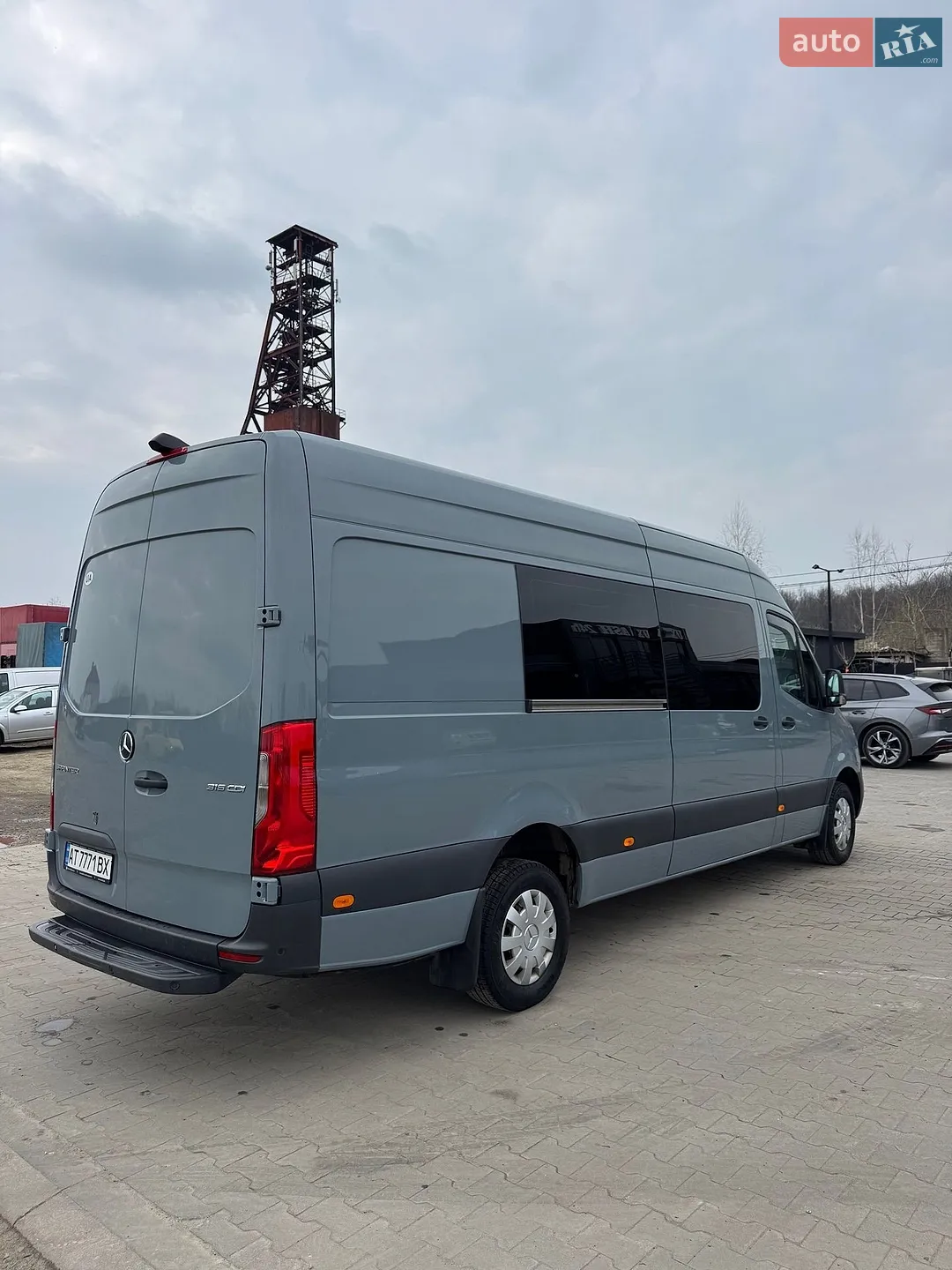 2020 Mercedes-Benz Sprinter - мініатюра 5