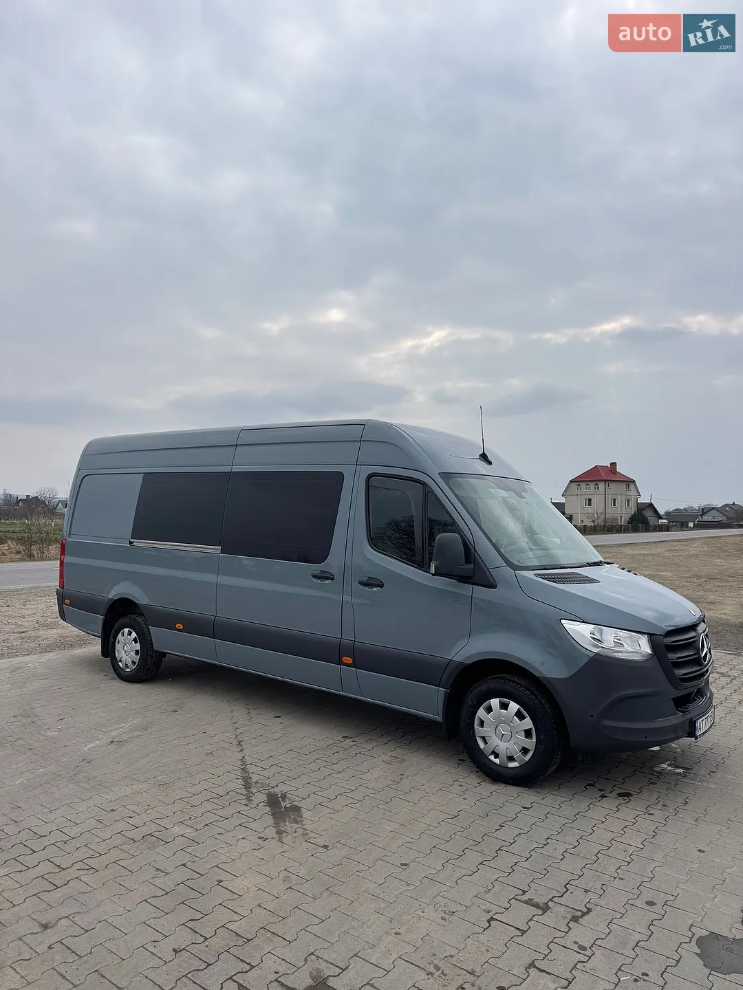 2020 Mercedes-Benz Sprinter - мініатюра 8