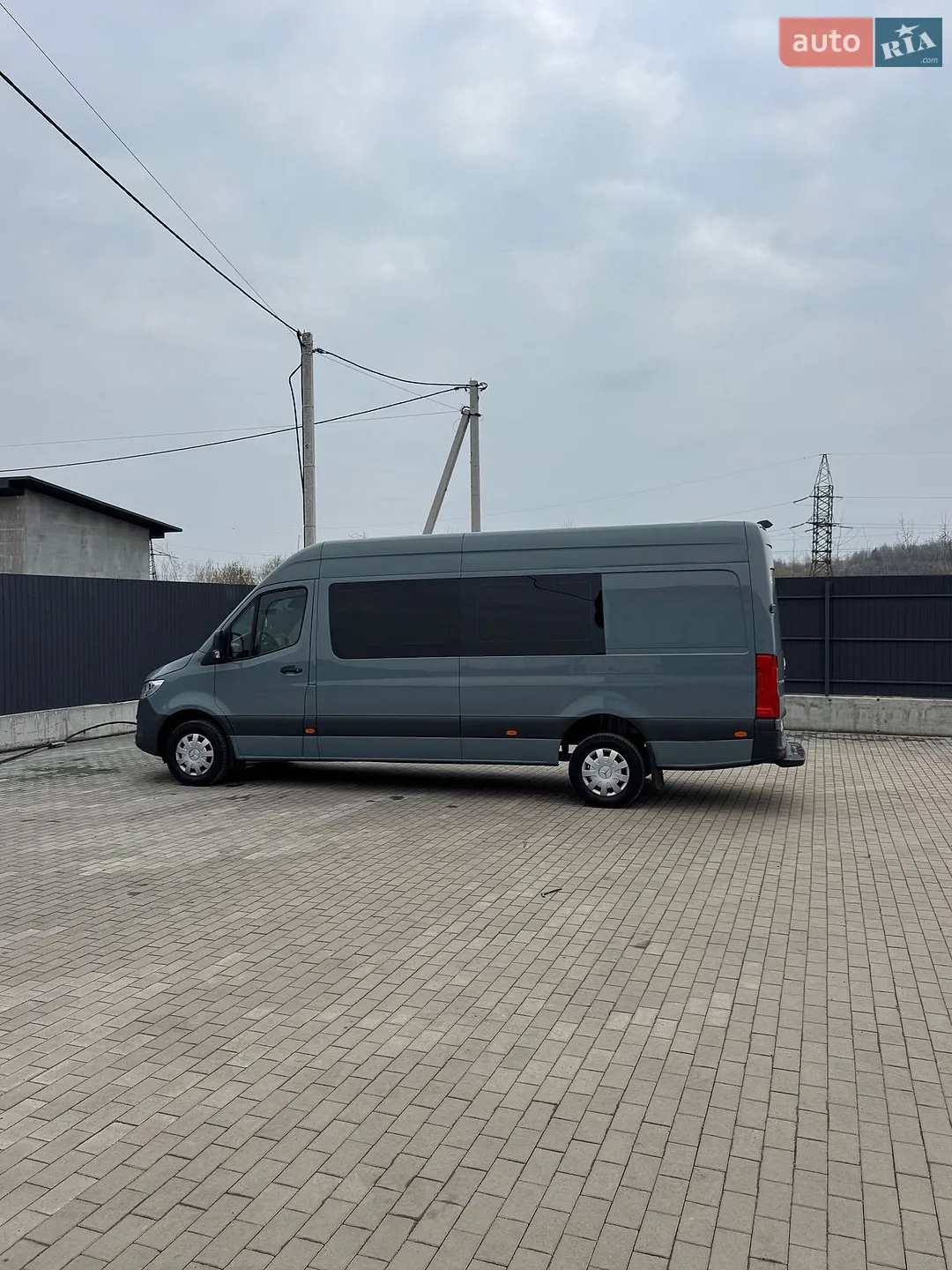 2020 Mercedes-Benz Sprinter - мініатюра 9