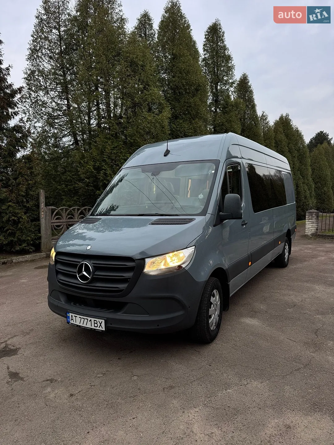2020 Mercedes-Benz Sprinter - мініатюра 22