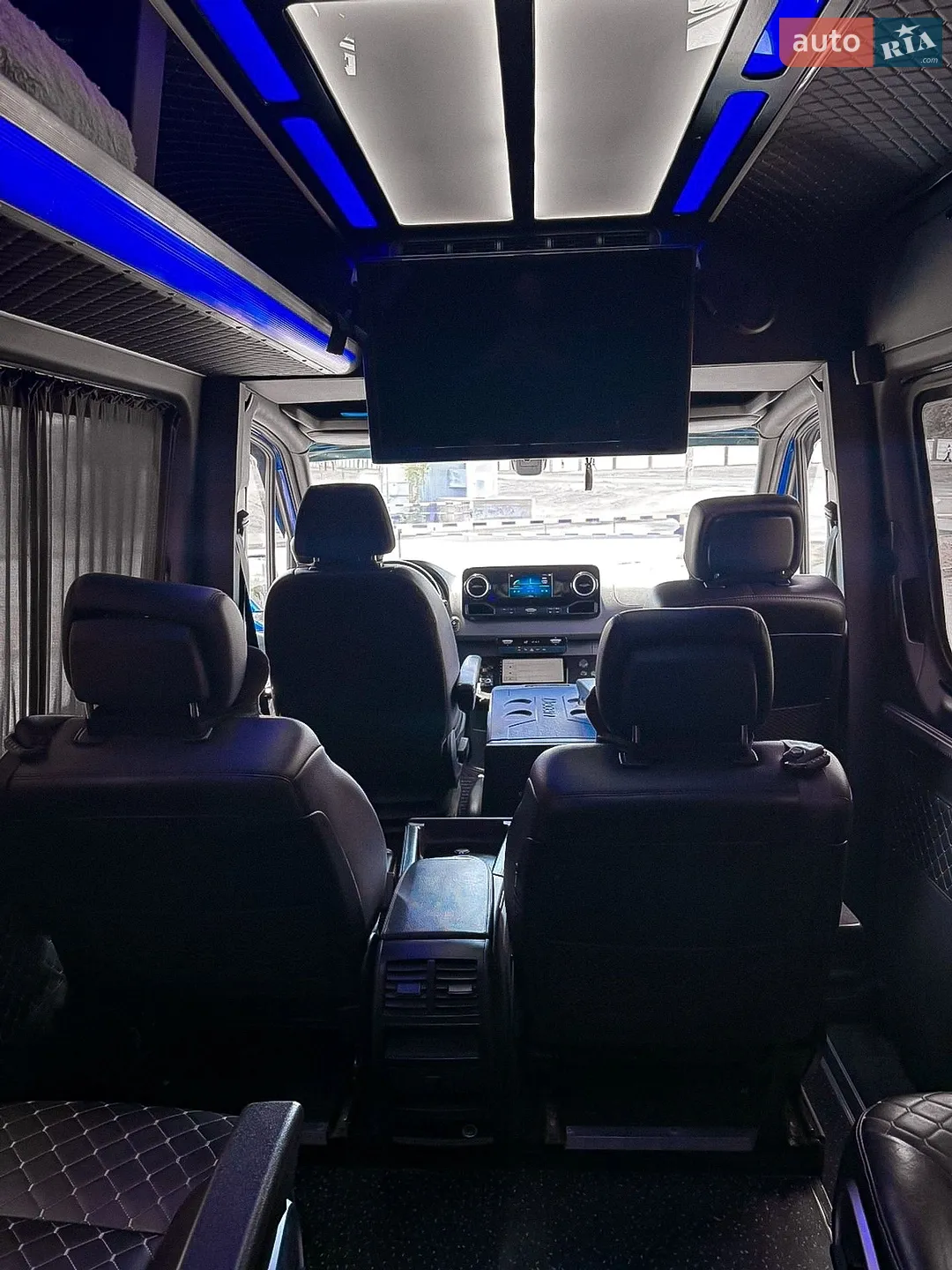2019 Mercedes-Benz Sprinter - мініатюра 6