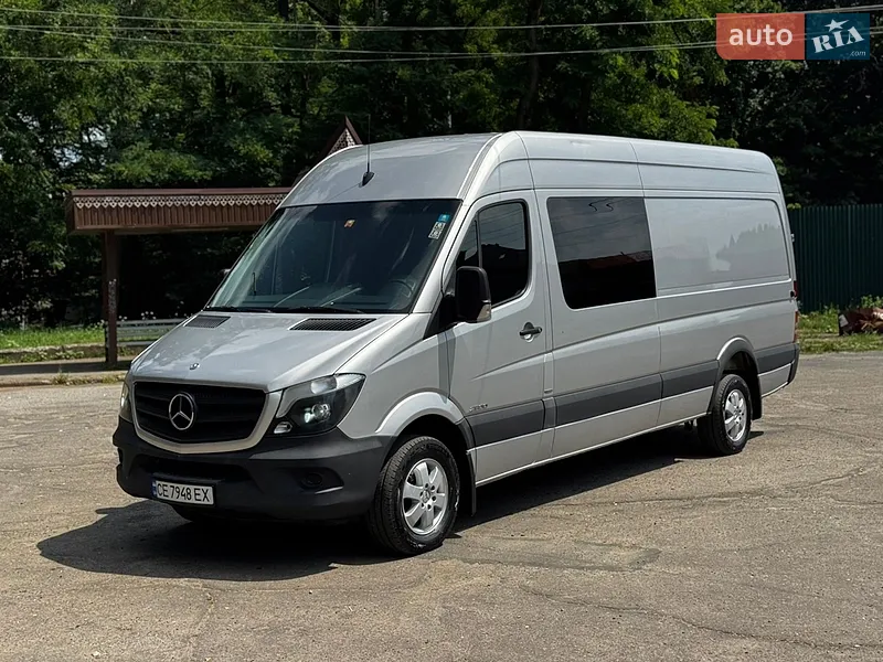 Mercedes-Benz Sprinter