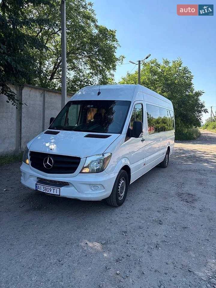 2014 Mercedes-Benz Sprinter - мініатюра 13