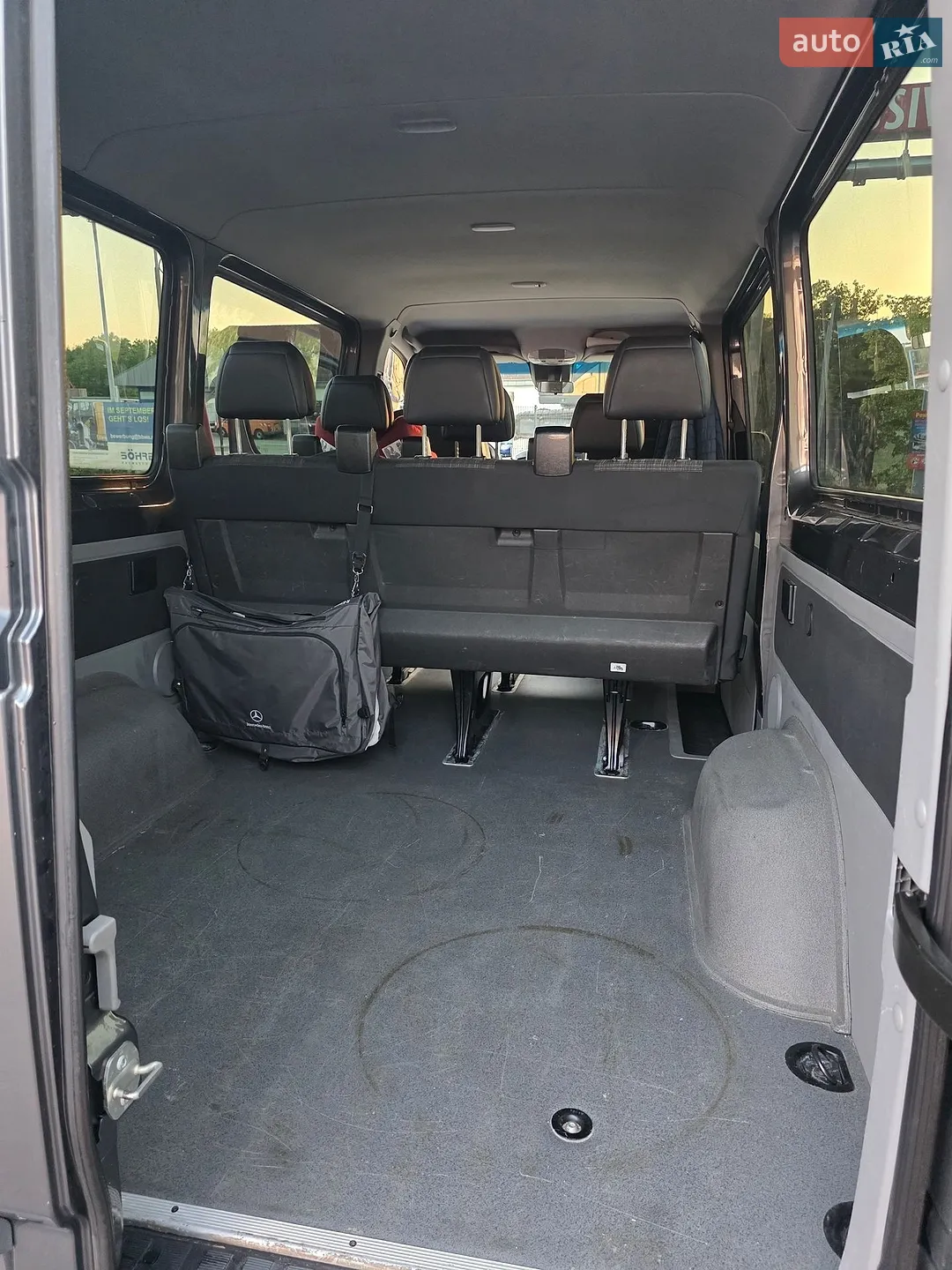 2017 Mercedes-Benz Sprinter - мініатюра 5