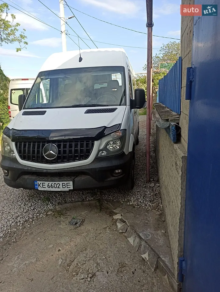 2014 Mercedes-Benz Sprinter - мініатюра 14