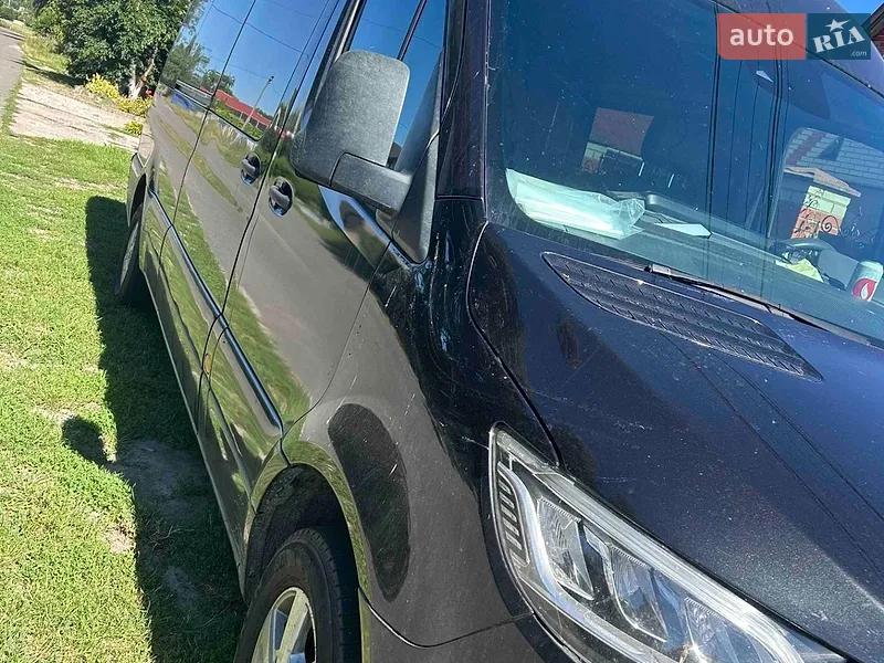 Mercedes-Benz Sprinter 2021