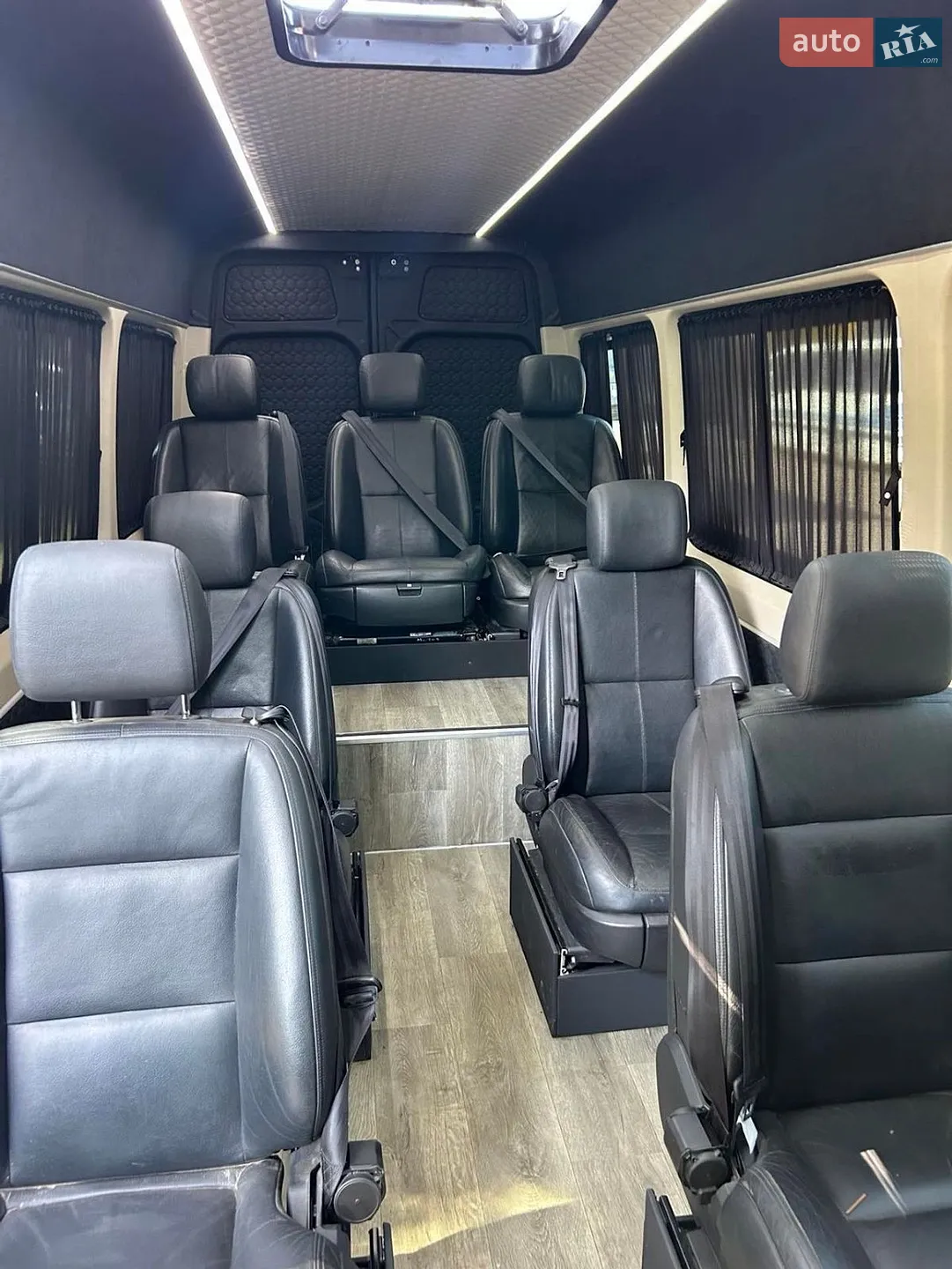 2021 Mercedes-Benz Sprinter - мініатюра 3