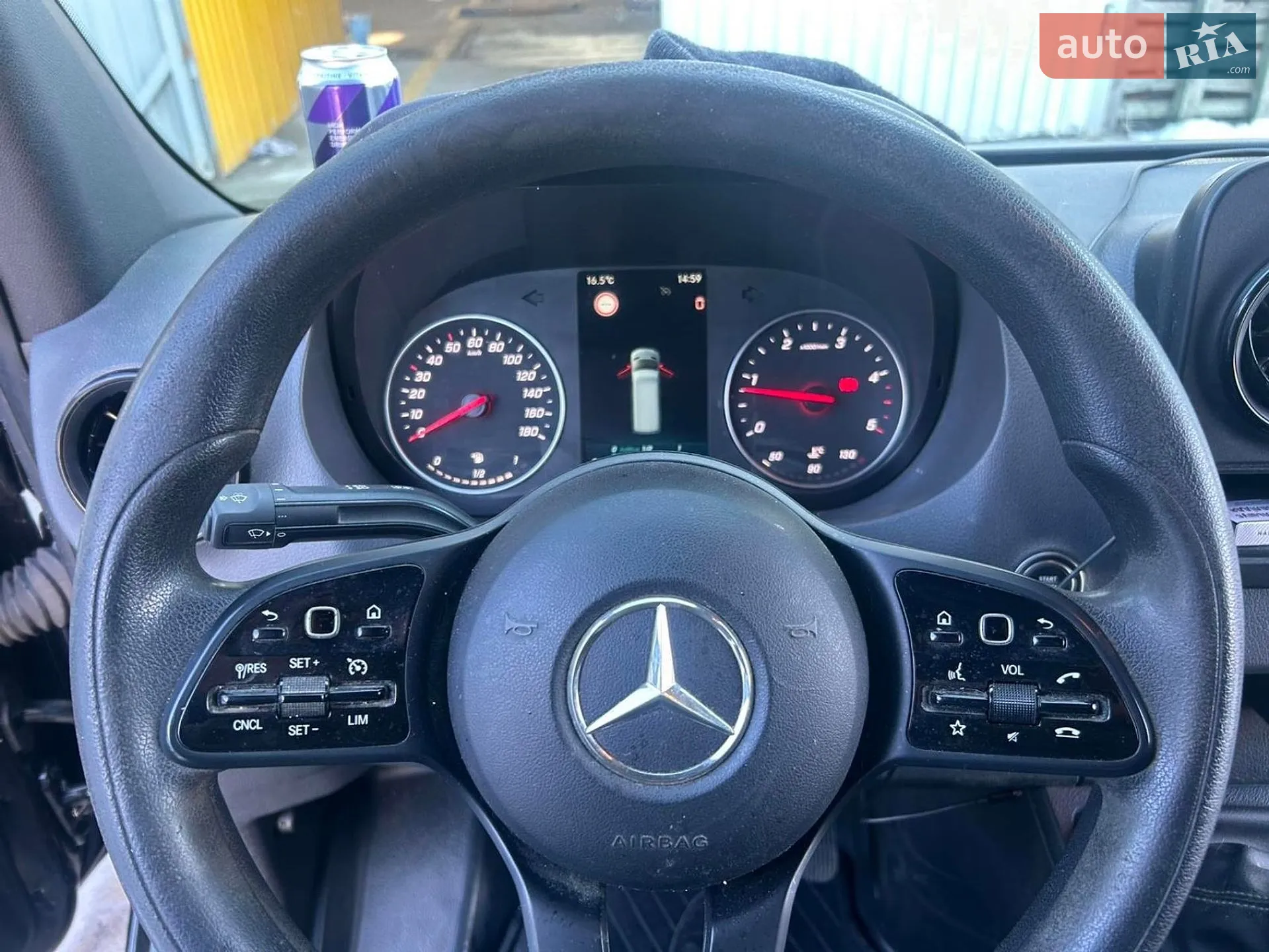 2021 Mercedes-Benz Sprinter - мініатюра 2